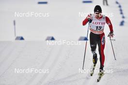 03.02.2017, Pyeong Chang, Korea (KOR): Hiroyuki Miyazawa (JPN) - FIS world cup cross-country, individual sprint, Pyeong Chang (KOR). www.nordicfocus.com. © Thibaut/NordicFocus. Every downloaded picture is fee-liable.
