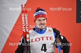 03.02.2017, Pyeong Chang, Korea (KOR): Sondre Turvoll Fossli (NOR) - FIS world cup cross-country, individual sprint, Pyeong Chang (KOR). www.nordicfocus.com. © Thibaut/NordicFocus. Every downloaded picture is fee-liable.