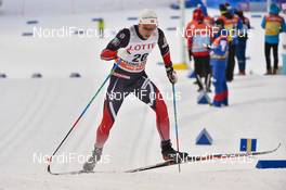 03.02.2017, Pyeong Chang, Korea (KOR): Mathias Rundgreen (NOR) - FIS world cup cross-country, individual sprint, Pyeong Chang (KOR). www.nordicfocus.com. © Thibaut/NordicFocus. Every downloaded picture is fee-liable.