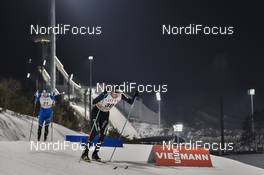 03.02.2017, Pyeong Chang, Korea (KOR): Erwan Kaeser (SUI) - FIS world cup cross-country, individual sprint, Pyeong Chang (KOR). www.nordicfocus.com. © Thibaut/NordicFocus. Every downloaded picture is fee-liable.