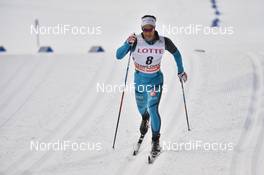 03.02.2017, Pyeong Chang, Korea (KOR): Richard Jouve (FRA) - FIS world cup cross-country, individual sprint, Pyeong Chang (KOR). www.nordicfocus.com. © Thibaut/NordicFocus. Every downloaded picture is fee-liable.