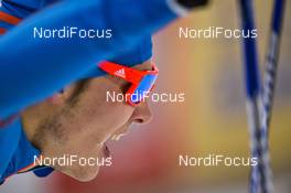 03.02.2017, Pyeong Chang, Korea (KOR): Gleb Retivykh (RUS), Sondre Turvoll Fossli (NOR), Len Valjas (CAN) - FIS world cup cross-country, individual sprint, Pyeong Chang (KOR). www.nordicfocus.com. © Thibaut/NordicFocus. Every downloaded picture is fee-liable.