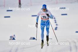 03.02.2017, Pyeong Chang, Korea (KOR): Toni Ketelae (FIN) - FIS world cup cross-country, individual sprint, Pyeong Chang (KOR). www.nordicfocus.com. © Thibaut/NordicFocus. Every downloaded picture is fee-liable.