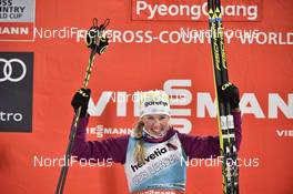 03.02.2017, Pyeong Chang, Korea (KOR): Anamarija Lampic (SLO) - FIS world cup cross-country, individual sprint, Pyeong Chang (KOR). www.nordicfocus.com. © Thibaut/NordicFocus. Every downloaded picture is fee-liable.