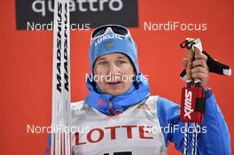 03.02.2017, Pyeong Chang, Korea (KOR): Andrey Parfenov (RUS) - FIS world cup cross-country, individual sprint, Pyeong Chang (KOR). www.nordicfocus.com. © Thibaut/NordicFocus. Every downloaded picture is fee-liable.