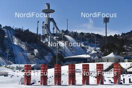 03.02.2017, Pyeong Chang, Korea (KOR): Alpensia Cross Country Skiing Center   - FIS world cup cross-country, individual sprint, Pyeong Chang (KOR). www.nordicfocus.com. © Thibaut/NordicFocus. Every downloaded picture is fee-liable.