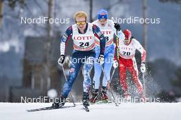 04.02.2017, Pyeong Chang, Korea (KOR): Matthew Phillip Gelso (USA) - FIS world cup cross-country, skiathlon men, Pyeong Chang (KOR). www.nordicfocus.com. © Thibaut/NordicFocus. Every downloaded picture is fee-liable.