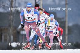 04.02.2017, Pyeong Chang, Korea (KOR): Konstantin Glavatskikh (RUS) - FIS world cup cross-country, skiathlon men, Pyeong Chang (KOR). www.nordicfocus.com. © Thibaut/NordicFocus. Every downloaded picture is fee-liable.