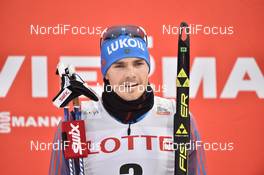 04.02.2017, Pyeong Chang, Korea (KOR): Petr Sedov (RUS) - FIS world cup cross-country, skiathlon men, Pyeong Chang (KOR). www.nordicfocus.com. © Thibaut/NordicFocus. Every downloaded picture is fee-liable.