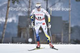 04.02.2017, Pyeong Chang, Korea (KOR): Robin Norum (SWE) - FIS world cup cross-country, skiathlon men, Pyeong Chang (KOR). www.nordicfocus.com. © Thibaut/NordicFocus. Every downloaded picture is fee-liable.