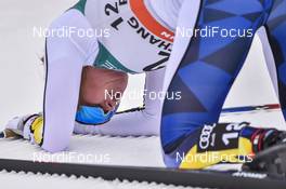 04.02.2017, Pyeong Chang, Korea (KOR): Maria Nordstroem (SWE) - FIS world cup cross-country, skiathlon women, Pyeong Chang (KOR). www.nordicfocus.com. © Thibaut/NordicFocus. Every downloaded picture is fee-liable.