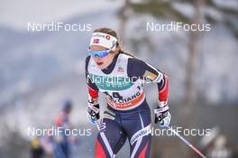 04.02.2017, Pyeong Chang, Korea (KOR): Anna Svendsen (NOR) - FIS world cup cross-country, skiathlon women, Pyeong Chang (KOR). www.nordicfocus.com. © Thibaut/NordicFocus. Every downloaded picture is fee-liable.