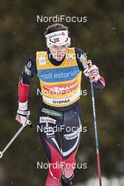 19.02.2017, Otepaeae, Estonia (EST): Heidi Weng (NOR) - FIS world cup cross-country, 10km women, Otepaeae (EST). www.nordicfocus.com. © Modica/NordicFocus. Every downloaded picture is fee-liable.