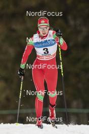 19.02.2017, Otepaeae, Estonia (EST): Polina Seronosova (BLR) - FIS world cup cross-country, 10km women, Otepaeae (EST). www.nordicfocus.com. © Modica/NordicFocus. Every downloaded picture is fee-liable.