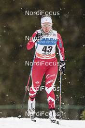 19.02.2017, Otepaeae, Estonia (EST): Katherine Stewart-Jones (CAN) - FIS world cup cross-country, 10km women, Otepaeae (EST). www.nordicfocus.com. © Modica/NordicFocus. Every downloaded picture is fee-liable.