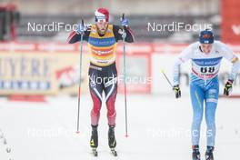 19.02.2017, Otepaeae, Estonia (EST): Martin Johnsrud Sundby (NOR) - FIS world cup cross-country, 15km men, Otepaeae (EST). www.nordicfocus.com. © Modica/NordicFocus. Every downloaded picture is fee-liable.