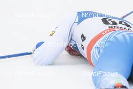 19.02.2017, Otepaeae, Estonia (EST): Iivo Niskanen (FIN) - FIS world cup cross-country, 15km men, Otepaeae (EST). www.nordicfocus.com. © Modica/NordicFocus. Every downloaded picture is fee-liable.