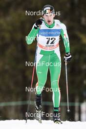 19.02.2017, Otepaeae, Estonia (EST): Thomas Hjalmar Westgaard (IRL) - FIS world cup cross-country, 15km men, Otepaeae (EST). www.nordicfocus.com. © Modica/NordicFocus. Every downloaded picture is fee-liable.