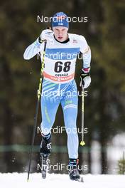 19.02.2017, Otepaeae, Estonia (EST): Matti Heikkinen (FIN) - FIS world cup cross-country, 15km men, Otepaeae (EST). www.nordicfocus.com. © Modica/NordicFocus. Every downloaded picture is fee-liable.