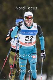19.02.2017, Otepaeae, Estonia (EST): Maurice Manificat (FRA) - FIS world cup cross-country, 15km men, Otepaeae (EST). www.nordicfocus.com. © Modica/NordicFocus. Every downloaded picture is fee-liable.