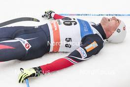 19.02.2017, Otepaeae, Estonia (EST): Niklas Dyrhaug (NOR) - FIS world cup cross-country, 15km men, Otepaeae (EST). www.nordicfocus.com. © Modica/NordicFocus. Every downloaded picture is fee-liable.