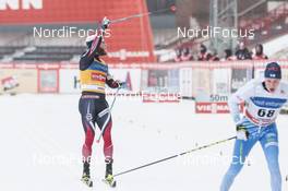 19.02.2017, Otepaeae, Estonia (EST): Martin Johnsrud Sundby (NOR) - FIS world cup cross-country, 15km men, Otepaeae (EST). www.nordicfocus.com. © Modica/NordicFocus. Every downloaded picture is fee-liable.