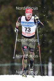 19.02.2017, Otepaeae, Estonia (EST): Hannes Dotzler (GER) - FIS world cup cross-country, 15km men, Otepaeae (EST). www.nordicfocus.com. © Modica/NordicFocus. Every downloaded picture is fee-liable.