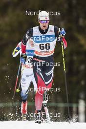 19.02.2017, Otepaeae, Estonia (EST): Hans Christer Holund (NOR) - FIS world cup cross-country, 15km men, Otepaeae (EST). www.nordicfocus.com. © Modica/NordicFocus. Every downloaded picture is fee-liable.