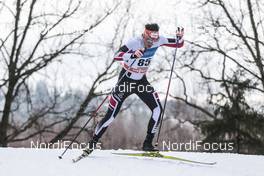 18.02.2017, Otepaeae, Estonia (EST): Max Hauke (AUT) - FIS world cup cross-country, individual sprint, Otepaeae (EST). www.nordicfocus.com. © Modica/NordicFocus. Every downloaded picture is fee-liable.