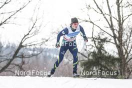 18.02.2017, Otepaeae, Estonia (EST): Denis Volotka (KAZ) - FIS world cup cross-country, individual sprint, Otepaeae (EST). www.nordicfocus.com. © Modica/NordicFocus. Every downloaded picture is fee-liable.