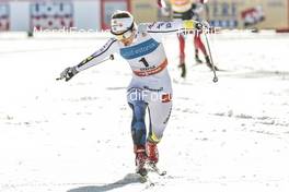 18.02.2017, Otepaeae, Estonia (EST): Stina Nilsson (SWE) - FIS world cup cross-country, individual sprint, Otepaeae (EST). www.nordicfocus.com. © Modica/NordicFocus. Every downloaded picture is fee-liable.