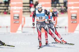 18.02.2017, Otepaeae, Estonia (EST): Eirik Brandsdal (NOR) - FIS world cup cross-country, individual sprint, Otepaeae (EST). www.nordicfocus.com. © Modica/NordicFocus. Every downloaded picture is fee-liable.