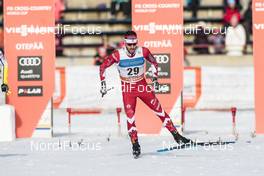 18.02.2017, Otepaeae, Estonia (EST): Alex Harvey (CAN) - FIS world cup cross-country, individual sprint, Otepaeae (EST). www.nordicfocus.com. © Modica/NordicFocus. Every downloaded picture is fee-liable.