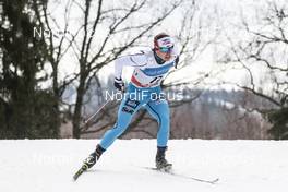 18.02.2017, Otepaeae, Estonia (EST): Dominik Bury (POL) - FIS world cup cross-country, individual sprint, Otepaeae (EST). www.nordicfocus.com. © Modica/NordicFocus. Every downloaded picture is fee-liable.