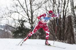 18.02.2017, Otepaeae, Estonia (EST): Devon Kershaw (CAN) - FIS world cup cross-country, individual sprint, Otepaeae (EST). www.nordicfocus.com. © Modica/NordicFocus. Every downloaded picture is fee-liable.