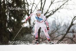 18.02.2017, Otepaeae, Estonia (EST): Petra Novakova (CZE) - FIS world cup cross-country, individual sprint, Otepaeae (EST). www.nordicfocus.com. © Modica/NordicFocus. Every downloaded picture is fee-liable.