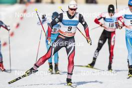 18.02.2017, Otepaeae, Estonia (EST): Sindre Bjoernestad Skar (NOR) - FIS world cup cross-country, individual sprint, Otepaeae (EST). www.nordicfocus.com. © Modica/NordicFocus. Every downloaded picture is fee-liable.