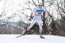 18.02.2017, Otepaeae, Estonia (EST): Ales Razym (CZE) - FIS world cup cross-country, individual sprint, Otepaeae (EST). www.nordicfocus.com. © Modica/NordicFocus. Every downloaded picture is fee-liable.
