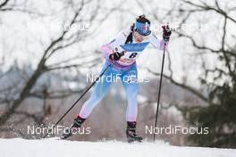 18.02.2017, Otepaeae, Estonia (EST): Krista Parmakoski (FIN) - FIS world cup cross-country, individual sprint, Otepaeae (EST). www.nordicfocus.com. © Modica/NordicFocus. Every downloaded picture is fee-liable.