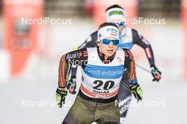18.02.2017, Otepaeae, Estonia (EST): Sandra Ringwald (GER) - FIS world cup cross-country, individual sprint, Otepaeae (EST). www.nordicfocus.com. © Modica/NordicFocus. Every downloaded picture is fee-liable.