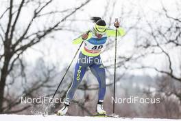 18.02.2017, Otepaeae, Estonia (EST): Mathilde-Amivi Petitjean (TOG) - FIS world cup cross-country, individual sprint, Otepaeae (EST). www.nordicfocus.com. © Modica/NordicFocus. Every downloaded picture is fee-liable.