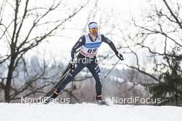 18.02.2017, Otepaeae, Estonia (EST): Michael Hellweger (ITA) - FIS world cup cross-country, individual sprint, Otepaeae (EST). www.nordicfocus.com. © Modica/NordicFocus. Every downloaded picture is fee-liable.