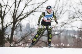 18.02.2017, Otepaeae, Estonia (EST): Irina Bykova (KAZ) - FIS world cup cross-country, individual sprint, Otepaeae (EST). www.nordicfocus.com. © Modica/NordicFocus. Every downloaded picture is fee-liable.