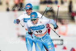 18.02.2017, Otepaeae, Estonia (EST): Martti Jylhae (FIN) - FIS world cup cross-country, individual sprint, Otepaeae (EST). www.nordicfocus.com. © Modica/NordicFocus. Every downloaded picture is fee-liable.