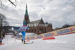 08.03.2017, Drammen, Norway (NOR): Toni Ketelae (FIN) - FIS world cup cross-country, individual sprint, Drammen (NOR). www.nordicfocus.com. © Rauschendorfer/NordicFocus. Every downloaded picture is fee-liable.