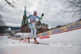 08.03.2017, Drammen, Norway (NOR): Janez Lampic (SLO) - FIS world cup cross-country, individual sprint, Drammen (NOR). www.nordicfocus.com. © Rauschendorfer/NordicFocus. Every downloaded picture is fee-liable.