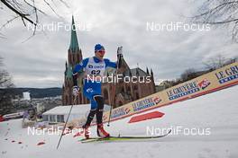 08.03.2017, Drammen, Norway (NOR): Alvar Johannes Alev (EST) - FIS world cup cross-country, individual sprint, Drammen (NOR). www.nordicfocus.com. © Rauschendorfer/NordicFocus. Every downloaded picture is fee-liable.
