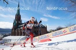 08.03.2017, Drammen, Norway (NOR): Thea Krokan Murud (NOR) - FIS world cup cross-country, individual sprint, Drammen (NOR). www.nordicfocus.com. © Rauschendorfer/NordicFocus. Every downloaded picture is fee-liable.