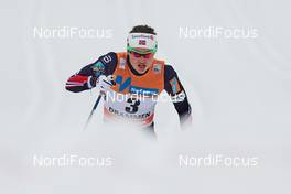 08.03.2017, Drammen, Norway (NOR): Ingvild Flugstad Oestberg (NOR) - FIS world cup cross-country, individual sprint, Drammen (NOR). www.nordicfocus.com. © Rauschendorfer/NordicFocus. Every downloaded picture is fee-liable.