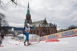 08.03.2017, Drammen, Norway (NOR): Clement Arnault (FRA) - FIS world cup cross-country, individual sprint, Drammen (NOR). www.nordicfocus.com. © Rauschendorfer/NordicFocus. Every downloaded picture is fee-liable.